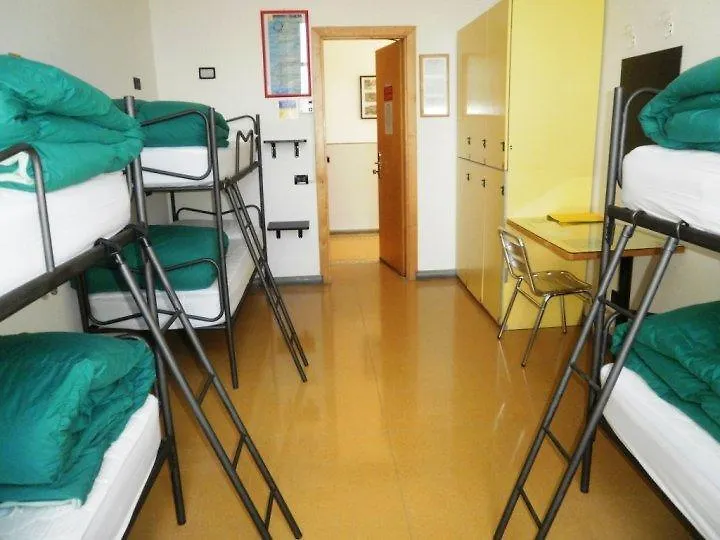 Hostel Ostello 5 Terre Manarola Italy