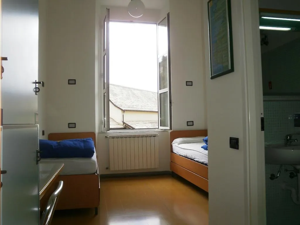 Hostel Ostello 5 Terre Manarola