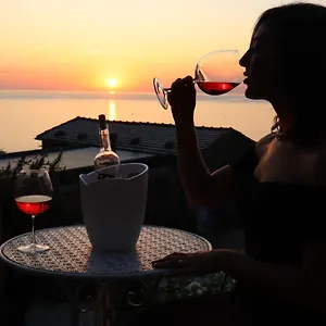 Sunset Manarola
